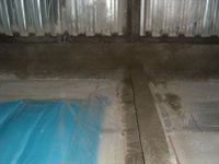 吹付け後　半湿式01