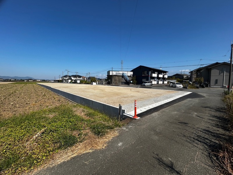 宇土市三拾町分譲地造成工事