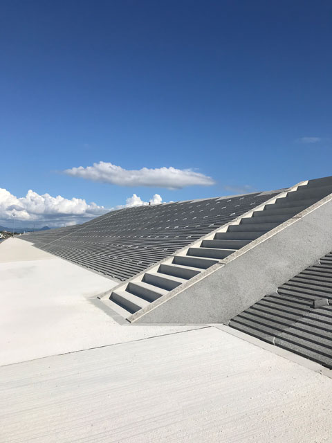 緑川海路口地区(2工区)築堤工事