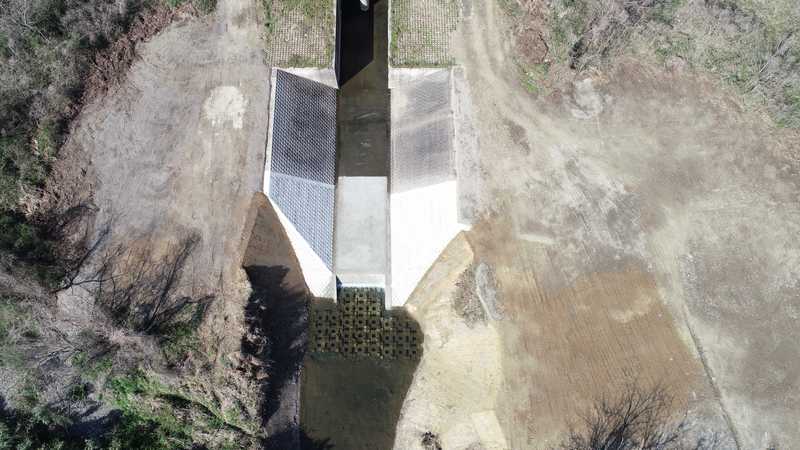 緑川水系上流部土砂撤去及び維持管理工事