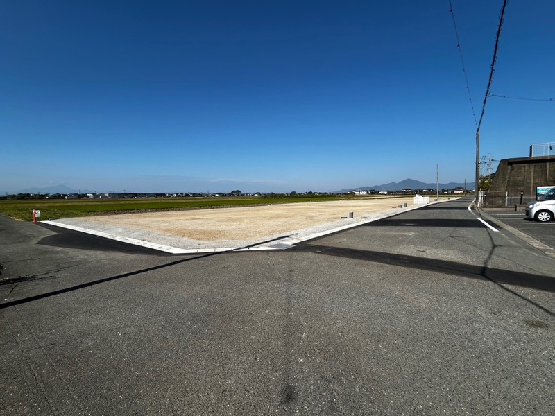 宇土市三拾町分譲地造成工事