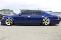 ワンオフフェンダー加工(^_-)-☆オールペイント(^_-)-☆バンパーワンオフ加工(^_-)-☆何でもやります(^_-)-☆<br />
～１７マジェスタ～全てワンオフ加工プラスオールペイントでフィニッシュです(^^♪