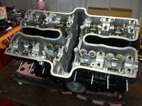 NC07Eエンジン(*^^*)<br />
久しぶりに(*^^*)