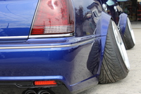 ワンオフフェンダー加工(^_-)-☆オールペイント(^_-)-☆バンパーワンオフ加工(^_-)-☆何でもやります(^_-)-☆<br />
～１７マジェスタ～全てワンオフ加工プラスオールペイントでフィニッシュです(^^♪