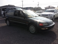 もう旧車なんですよね…、ホンダの名車？ＥＦ３シビックです(^_-)-☆<br />
オールペイント完了しました(^^♪<br />
今年で２６年目の車体ですがまだまだ頑張れそうですね(^^)/<br />
古くなった塗装ややれた外装も味の一つですが、やっぱりキレイなのが１番(^^♪<br />
いつでもどんな車でも全塗装しますよ(^^)/<br />
ぜひお問合せ下さい(^_-)-☆