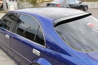 バンパーもしっかり仕事してます(^^♪オールペイントも手抜きなくしっかりやってます(^^♪<br />
