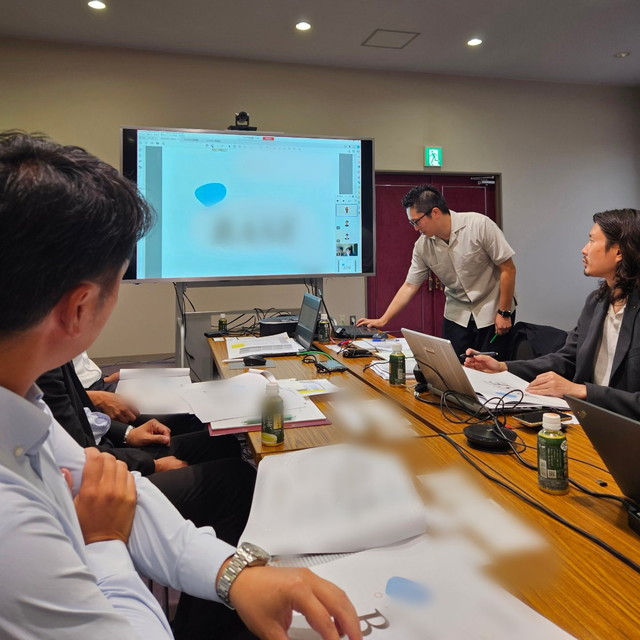 2025年9月4日-NEWプロジェクトが遂に稼働開始です!カプセル社としても新しい試みにトライ出来そうで全体会議からワクワクが止まりません(長野県)