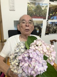 R8.6月「紫陽花」