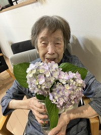 R8.6月「紫陽花」