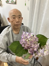 R8.6月「紫陽花」