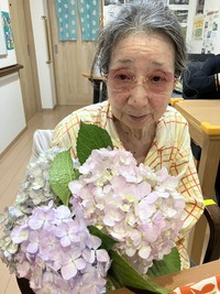 R8.6月「紫陽花」