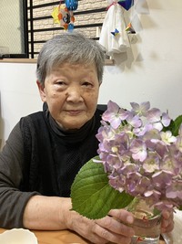 R8.6月「紫陽花」