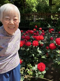 2026.5月「大井戸公園バラ園」