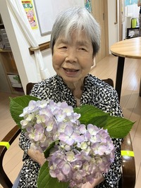 R8.6月「紫陽花」
