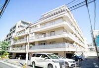 東京都渋谷区　協栄メゾン代々木（60戸）　共用部給水管更新工事　令和5年5月10日～令和5年6月30日（一次下請）