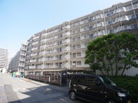 神奈川県川崎市幸区　川崎セントラルコーポ（233戸）　給水設備改修工事　平成29年2月13日～6月30日（二次下請）