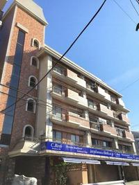 東京都江戸川区　リバーサイドマンション江戸川（26戸）　共用桝陥没に伴う改修工事平　成28年7月23日～7月30日（一次下請）