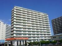 千葉県長生郡　シーサイドパレス御宿（103戸）　給水立て管更新工事　令和2年10月19日～令和2年11月21日（一次下請）