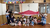 こいのぼりとたんかん組さん！