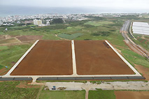 中城村久場撮影　沖縄県空撮　沖縄ドローン　沖縄撮影