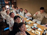歓迎会