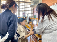 曙小学校キャリアイベント参加