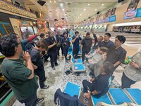ボーリング大会