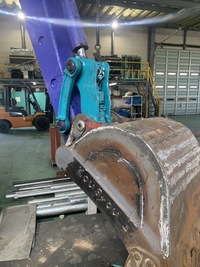 重機修理、改造