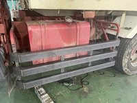 大型ダンプ修理改造