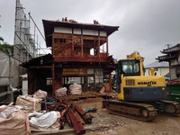 勿来地区解体工事