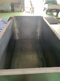 スクラップ箱製作