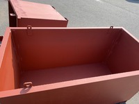 スクラップ箱製作