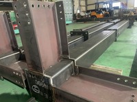 鉄骨超音波深傷検査合格品