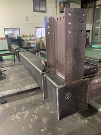 鉄骨超音波深傷検査合格品