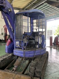 重機修理、改造