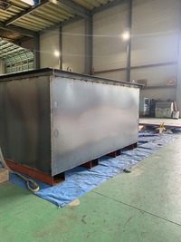 スクラップ箱製作