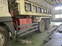 大型ダンプ修理改造