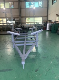 舟台フルオーダーで製作します