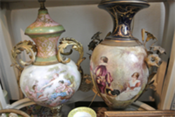 骨董品　アンティーク Coming Soon - 横浜倉庫 | フランスアンティーク「aje antiques」