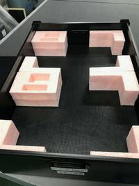 エペラン カット プレス 熱溶着 両面テープ