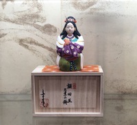 万葉の鈴　額田王