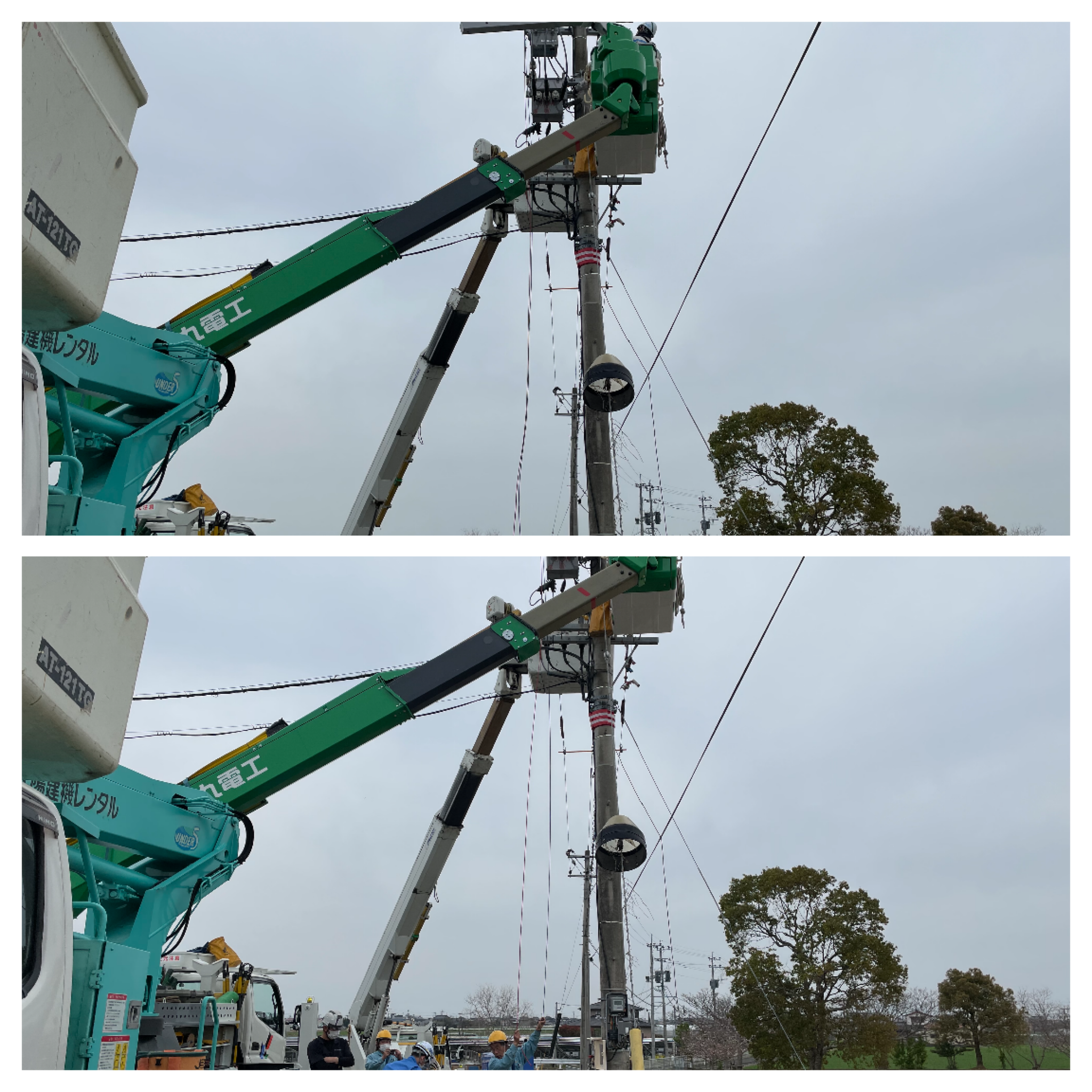 武雄河川事務所PAS交換工事 武雄河川事務所PAS交換工事