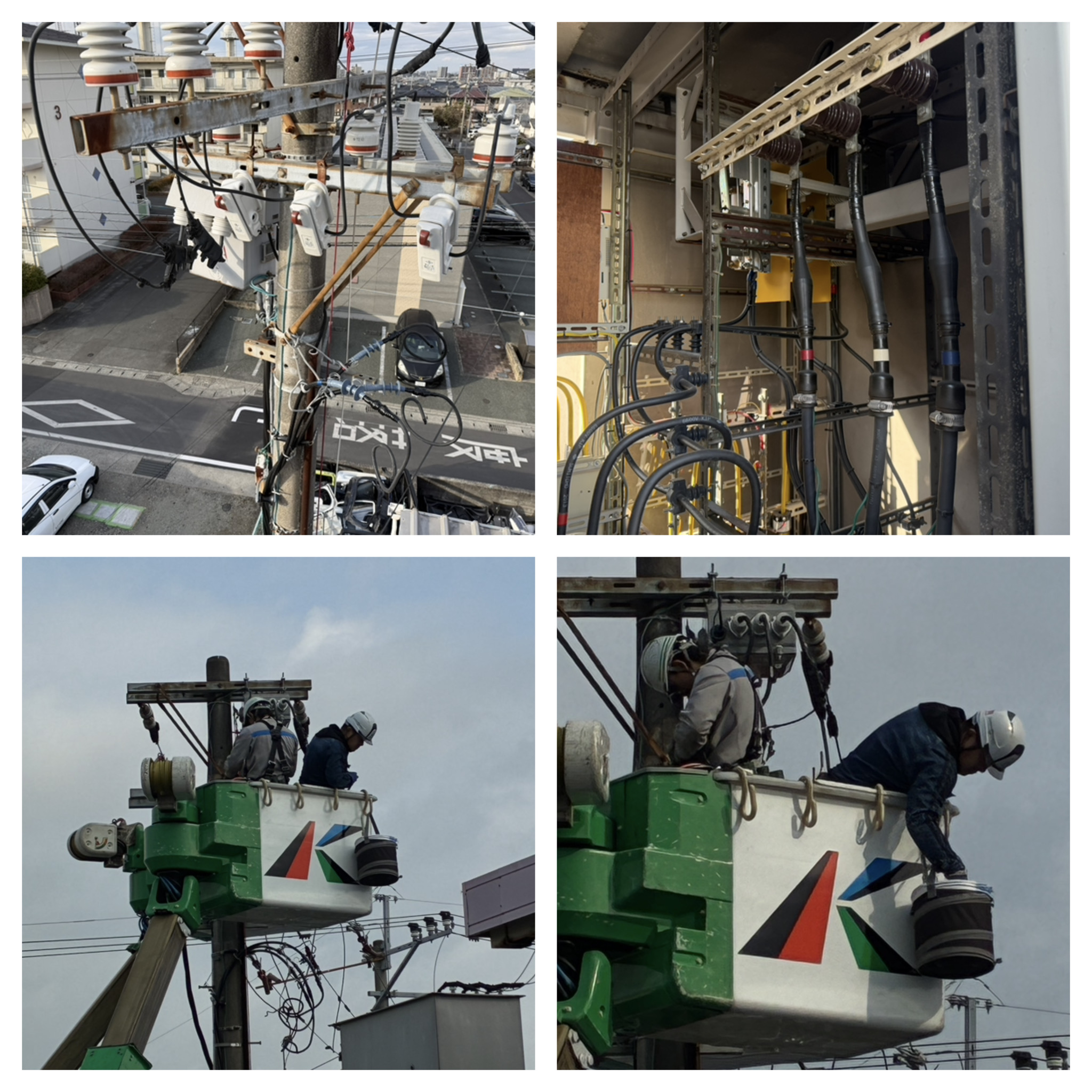 イデックス熊本高圧機器更新工事 イデックス熊本高圧機器更新工事