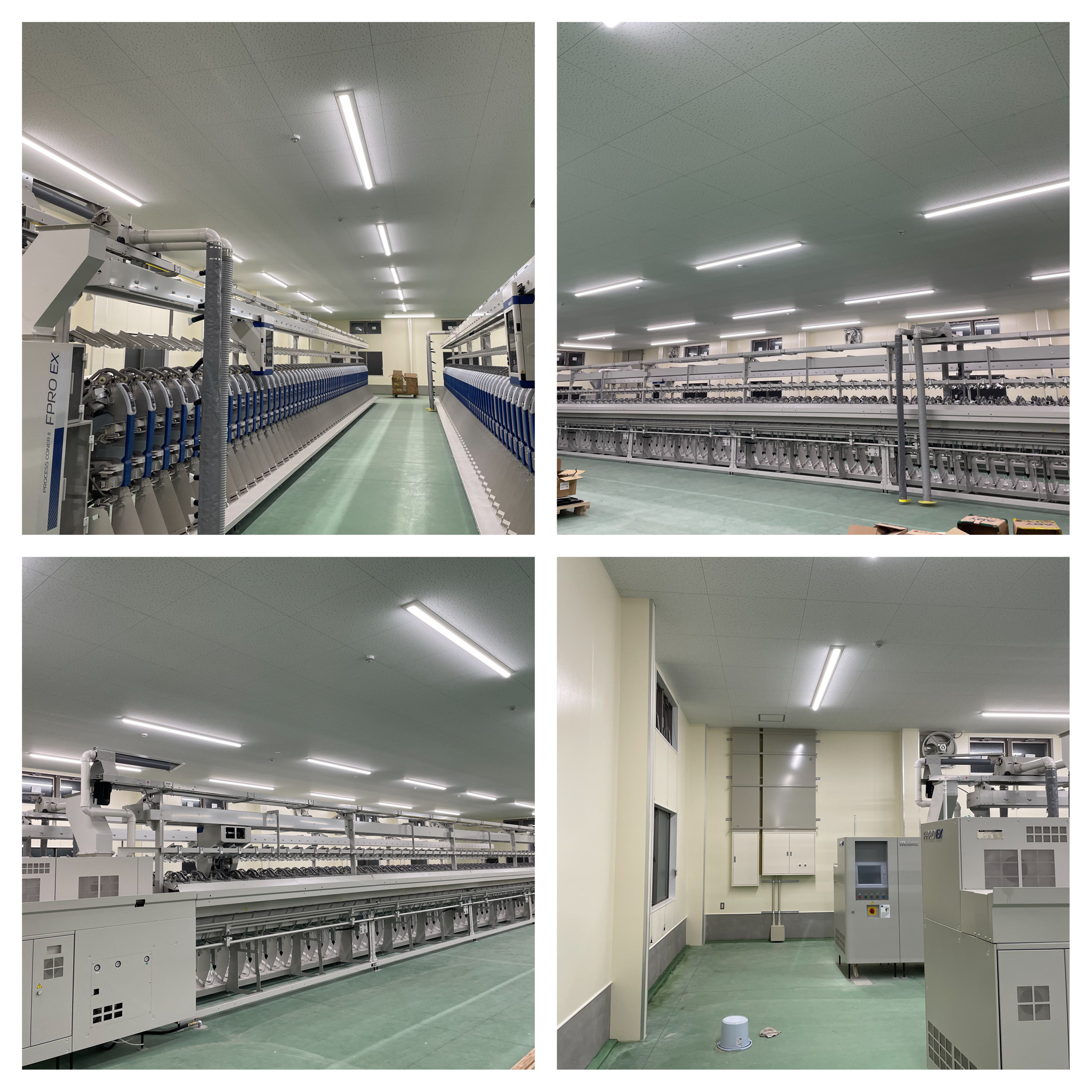 筑後市某所 工場新築工事 筑後市某所 工場新築工事