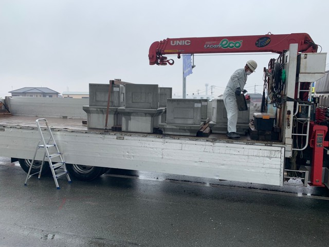 大川市某所 道路照明埋設配管工事 大川市某所 道路照明埋設配管工事