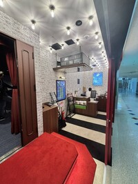 那覇空港内 ファミンチュシアター