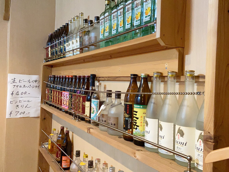 美味しいお酒と共に♪ 美味しいお酒と共に♪