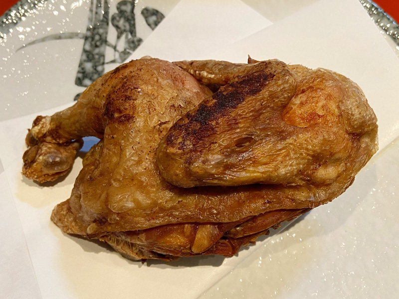 リピーター続出!若鶏の半身揚げ リピーター続出!若鶏の半身揚げ