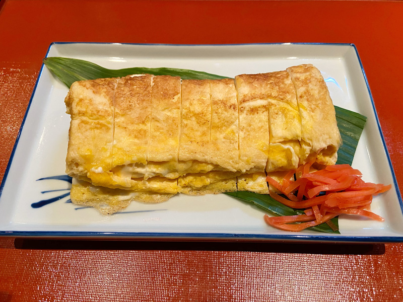 おふくろの玉子焼き おふくろの玉子焼き