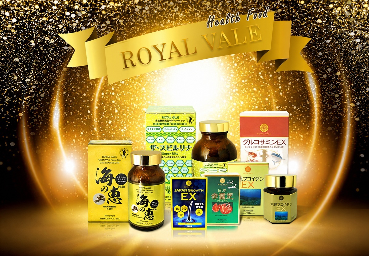 ROYAL VALE Health Foods ROYAL VALE Health Foods